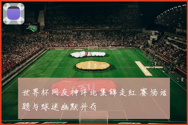 世界杯网友神评论集锦走红 赛场话题与球迷幽默并存