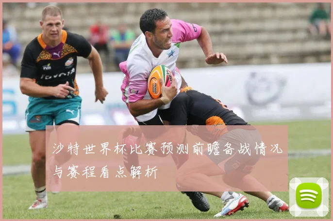 沙特世界杯比赛预测前瞻备战情况与赛程看点解析
