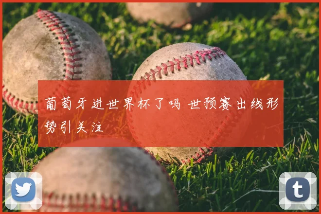 葡萄牙进世界杯了吗 世预赛出线形势引关注