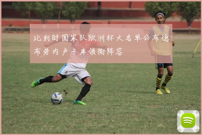 比利时国家队欧洲杯大名单公布德布劳内卢卡库领衔阵容