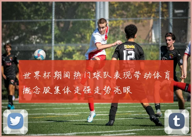 世界杯期间热门球队表现带动体育概念股集体走强走势亮眼