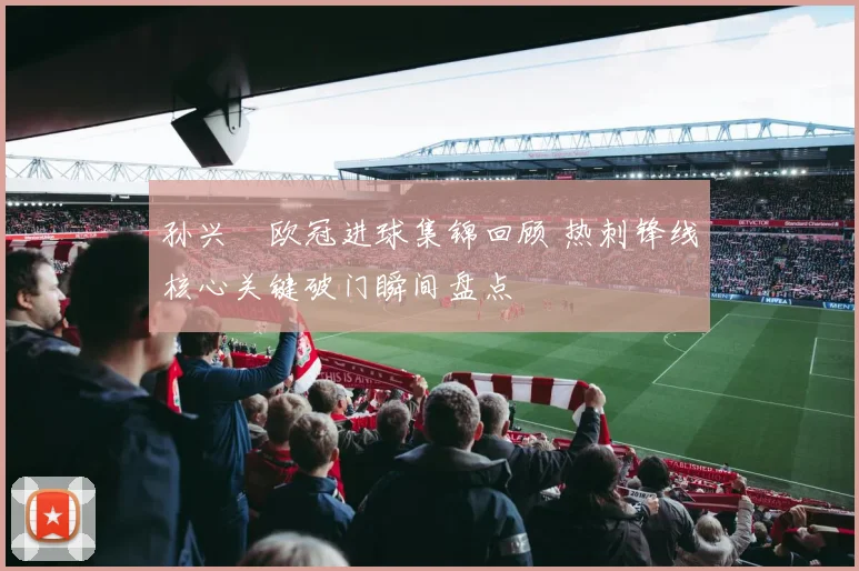 孙兴慜欧冠进球集锦回顾 热刺锋线核心关键破门瞬间盘点